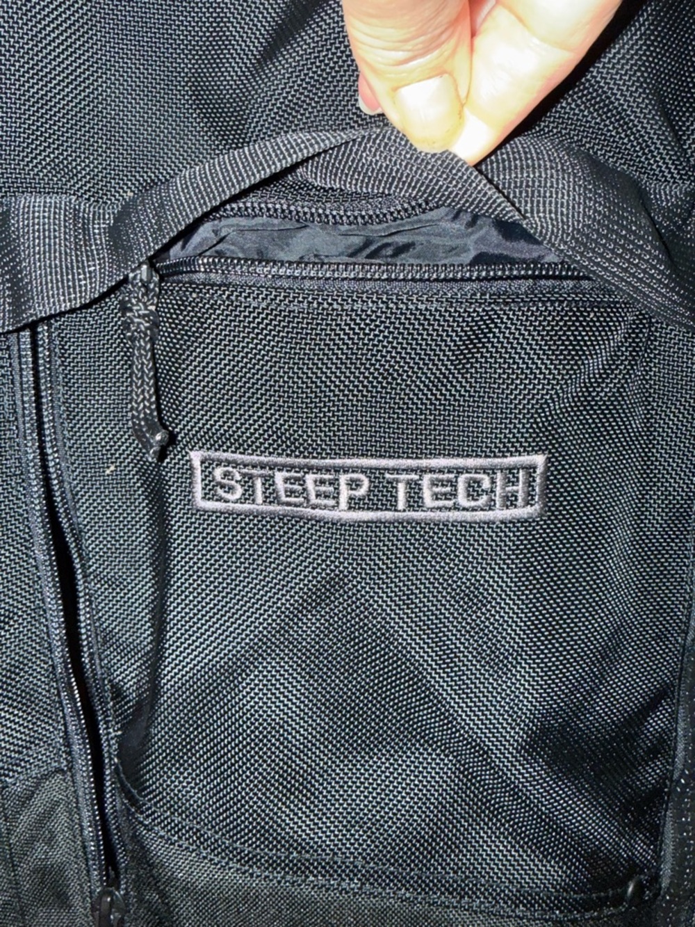 Vintage The North Face Ski/Snowboard Jacket – Retro Steep Tech Style - Picture 8 of 16